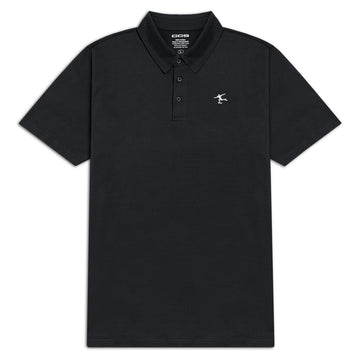 CCS Cheap Skates Icon Polo Shirt - Black