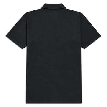 CCS Cheap Skates Icon Polo Shirt - Black