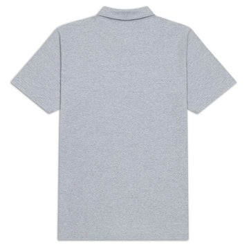 CCS Cheap Skates Icon Polo Shirt - Heather Grey