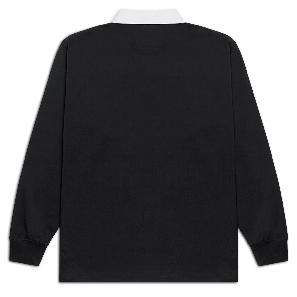 CCS Cheap Skates Icon Rugby Shirt - Black/White image 3