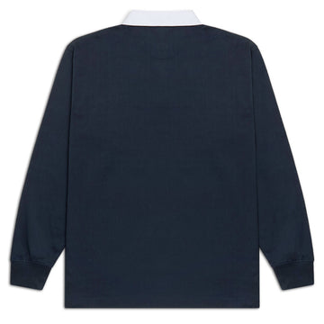 CCS Cheap Skates Icon Rugby Shirt - Navy/White