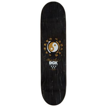 DGK x Bruce Lee Focus Skateboard Complete - 8.06