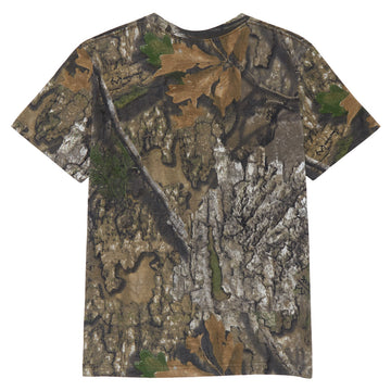 Portal Dimension Metal T-Shirt - Camo