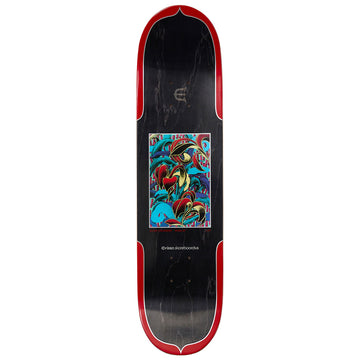 Evisen Hana-Bi Skateboard Complete - 8.50