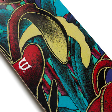 Evisen Hana-Bi Skateboard Deck - 8.50