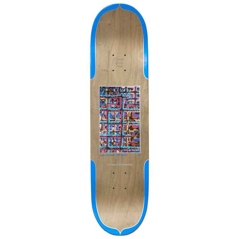 Evisen Opportunity Skateboard Complete - 8.38