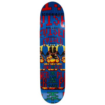 Evisen Power Play Bomb Skateboard Complete - 8.25