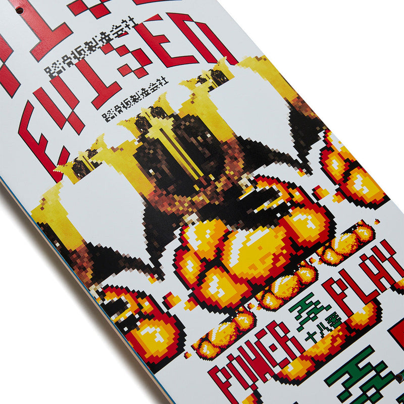 Evisen Power Play Bomb Skateboard Complete - 8.25