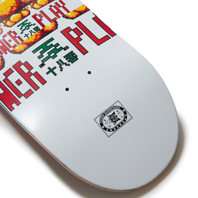 Evisen Power Play Bomb Skateboard Deck - 8.25