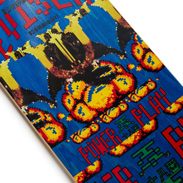 Evisen Power Play Bomb Skateboard Deck - 8.25