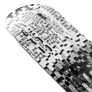 Tightbooth Shredder Skateboard Complete - 8.25