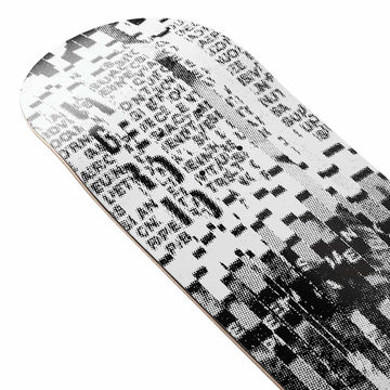 Tightbooth Shredder Skateboard Deck - 8.25