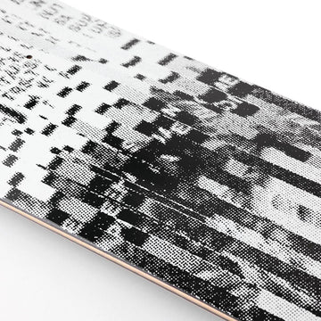 Tightbooth Shredder Skateboard Deck - 8.25