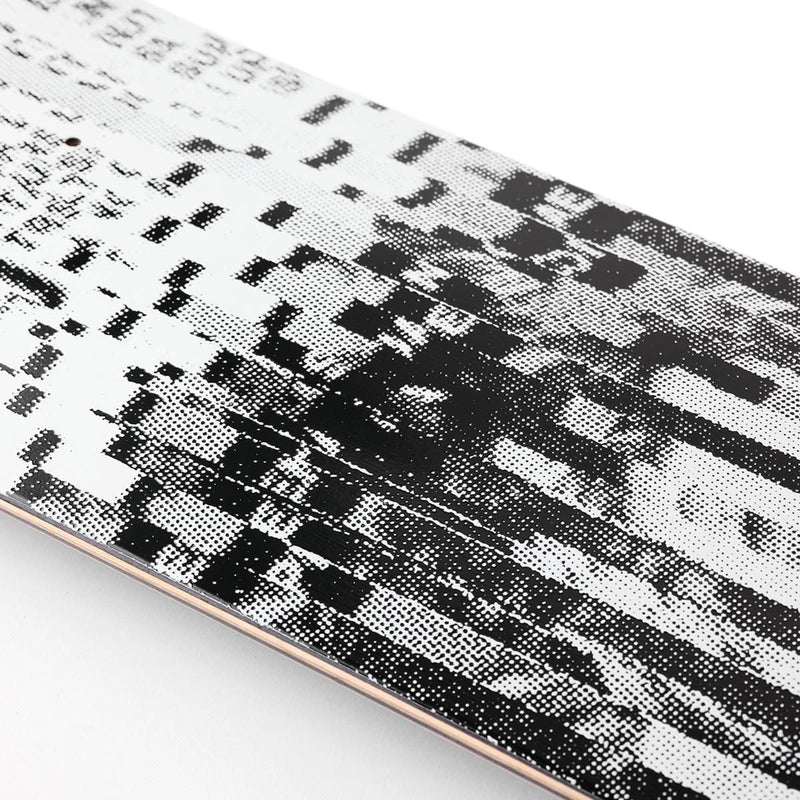 Tightbooth Shredder Skateboard Deck - 8.25