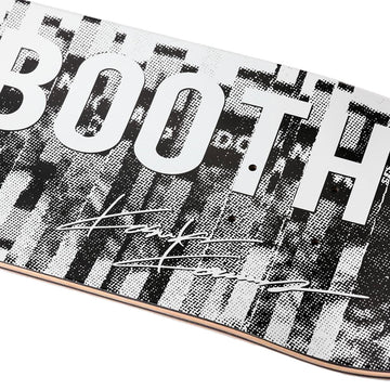 Tightbooth Shredder Skateboard Deck - 8.25