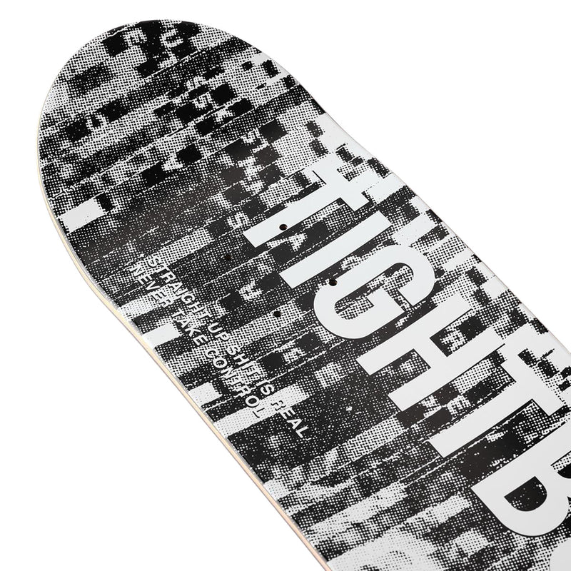 Tightbooth Shredder Skateboard Complete - 8.25