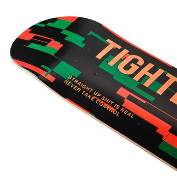 Tightbooth Noise Skateboard Complete - 8.50