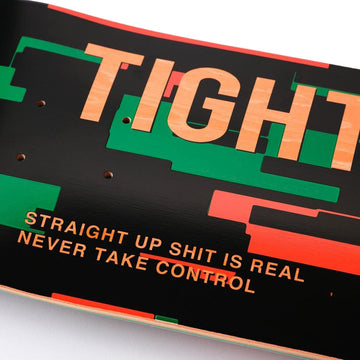 Tightbooth Noise Skateboard Complete - 8.50