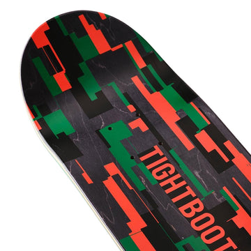 Tightbooth Noise Skateboard Deck - 8.50