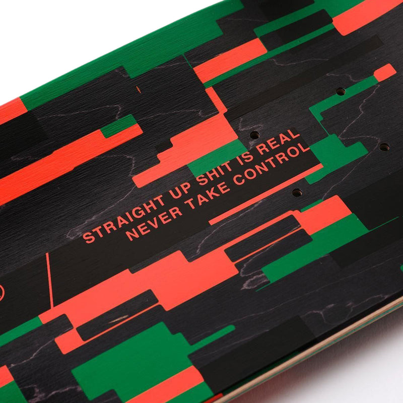 Tightbooth Noise Skateboard Complete - 8.50