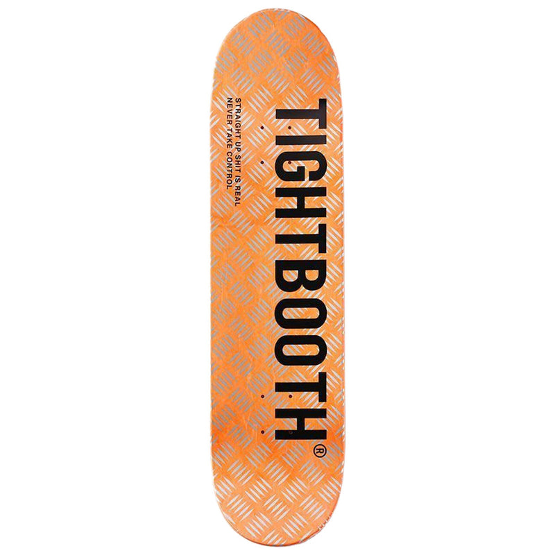 Tightbooth Grills Skateboard Deck - 8.25