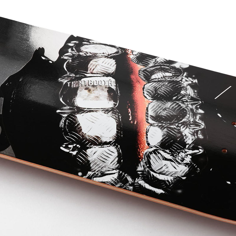 Tightbooth Grills Skateboard Complete - 8.25