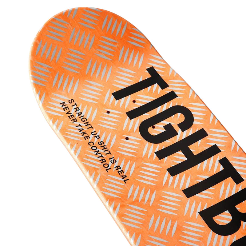 Tightbooth Grills Skateboard Complete - 8.25