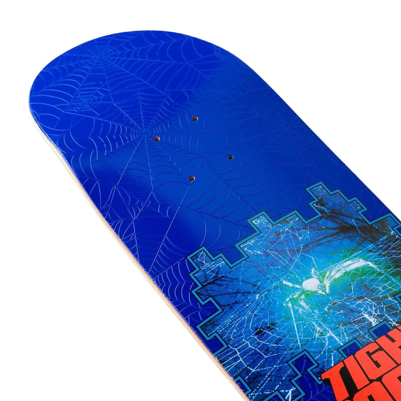 Tightbooth Spider Walk Skateboard Deck - 8.375