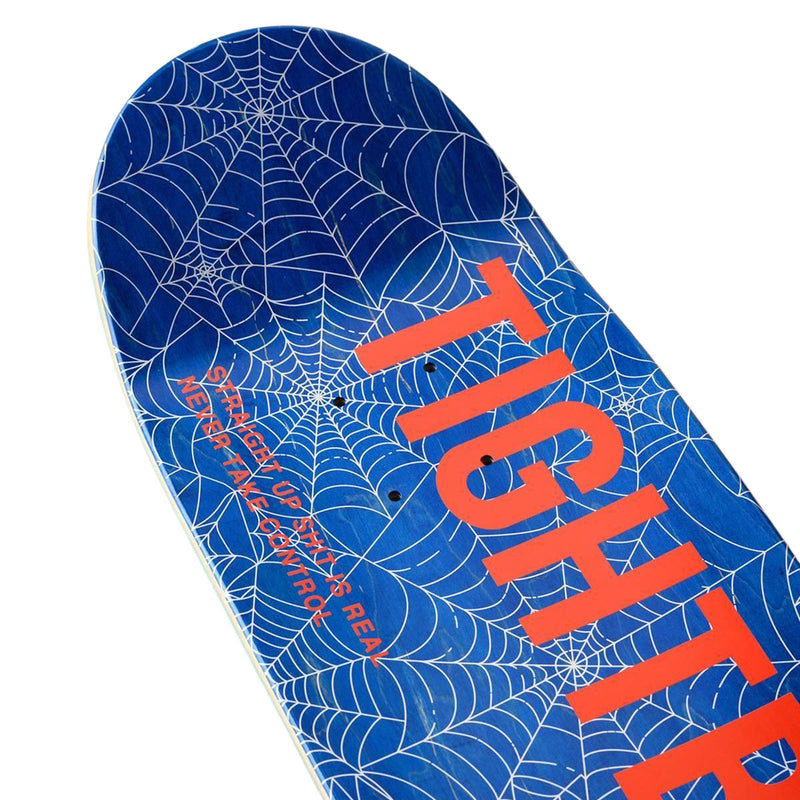 Tightbooth Spider Walk Skateboard Deck - 8.375