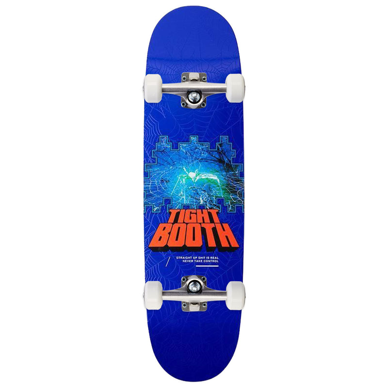 Tightbooth Spider Walk Skateboard Complete - 8.375