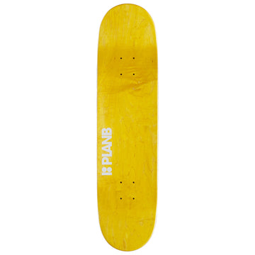 Plan B Staple Skateboard Complete - 8.00