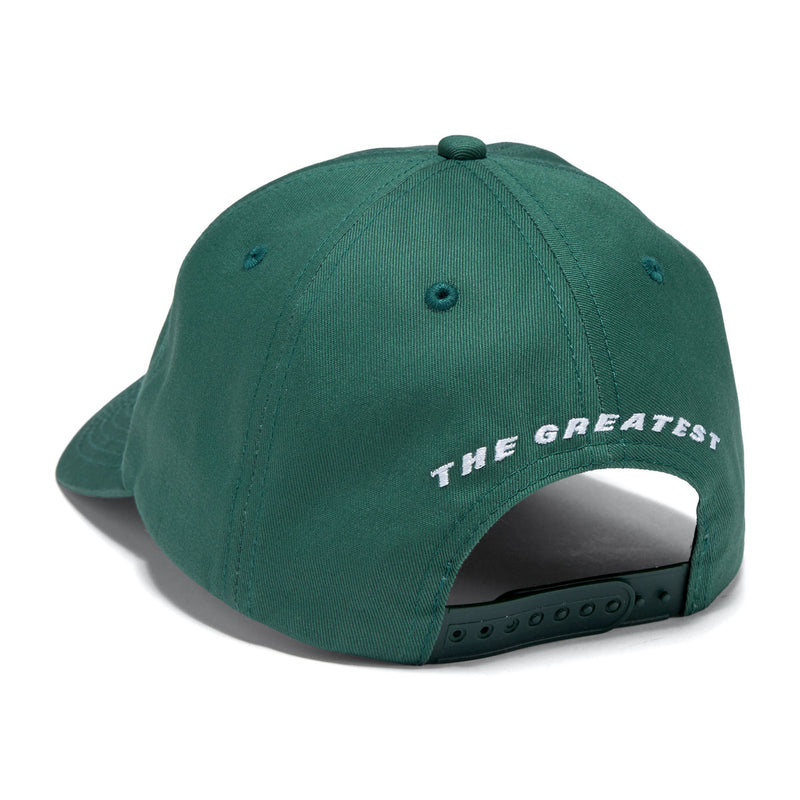 Baker Jits Snapback Hat - Green