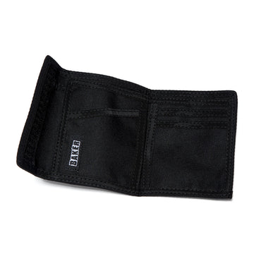 Baker Narc Wallet - Black