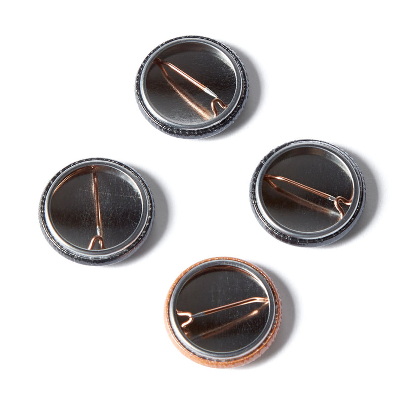 Baker 3 Pack Of 4 Buttons