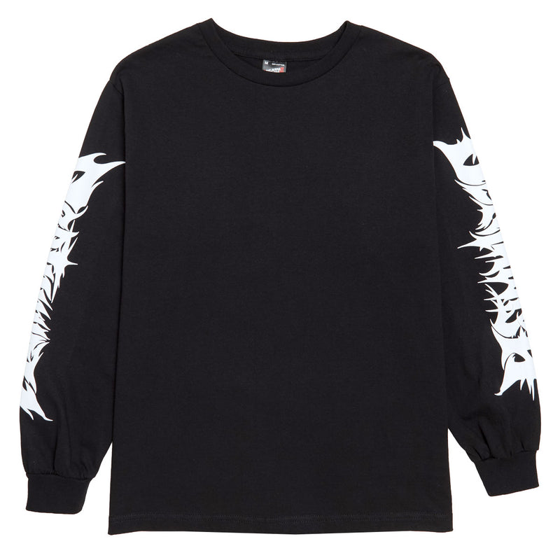 Deathwish Saturday Night Special Long Sleeve T-Shirt - Black