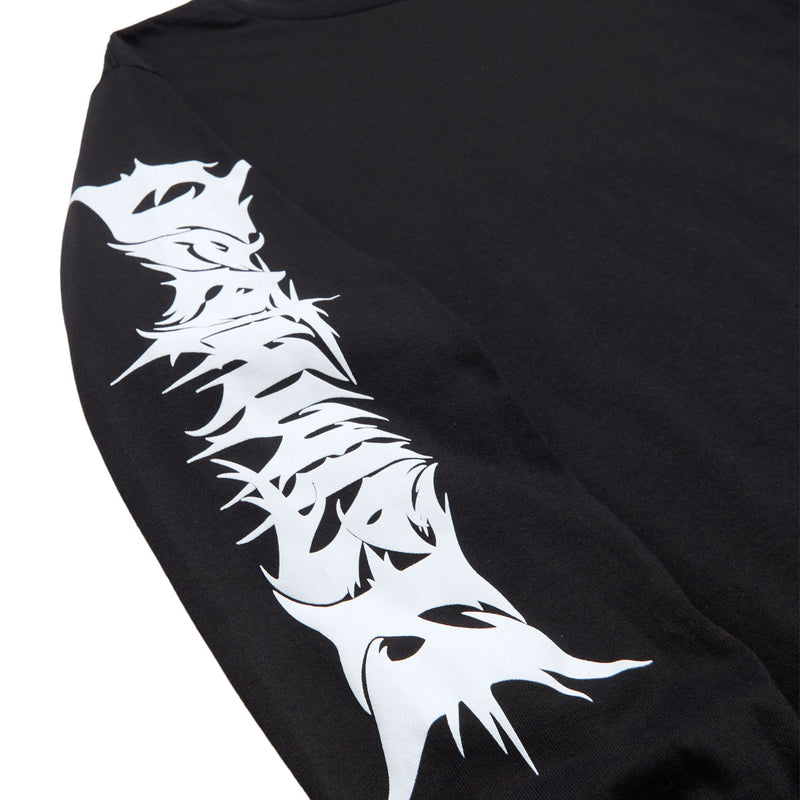 Deathwish Saturday Night Special Long Sleeve T-Shirt - Black