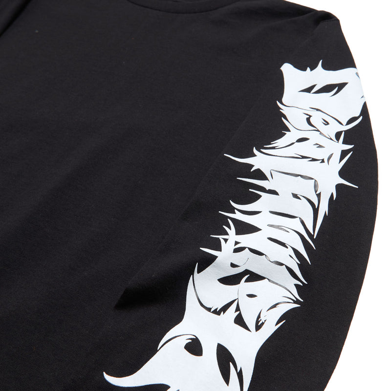 Deathwish Saturday Night Special Long Sleeve T-Shirt - Black