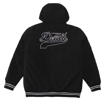 Deathwish Hometown Parka Jacket - Black