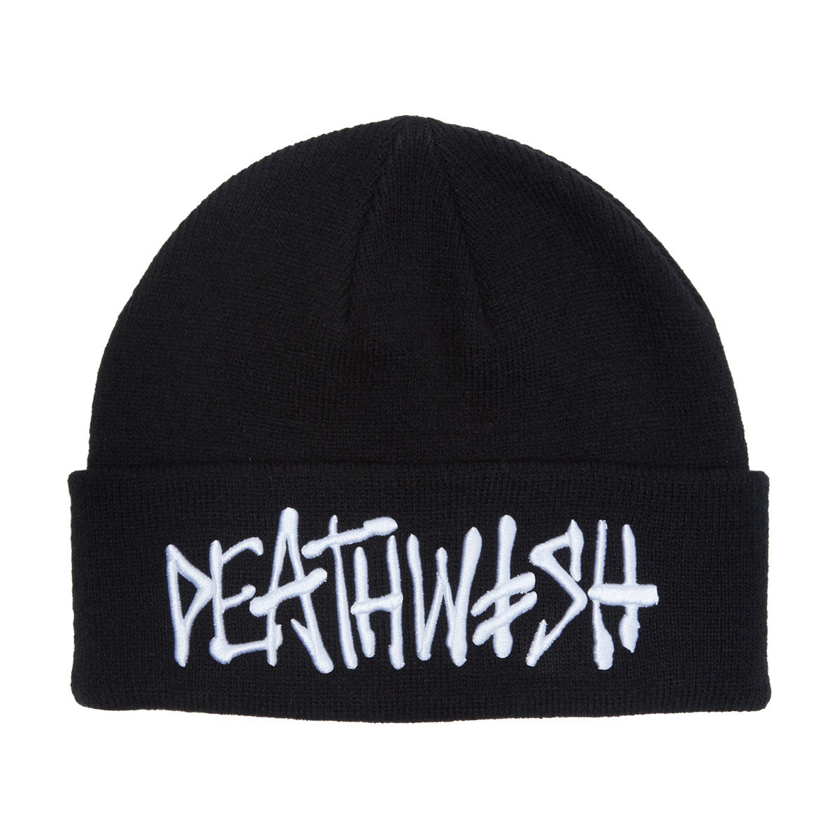 Deathwish OG Deathspray Beanie - Black – CCS
