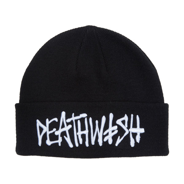 Deathwish OG Deathspray Beanie - Black – CCS