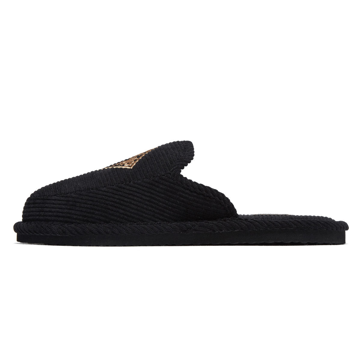 Deathwish FTW House Slippers Shoes - Black image 2