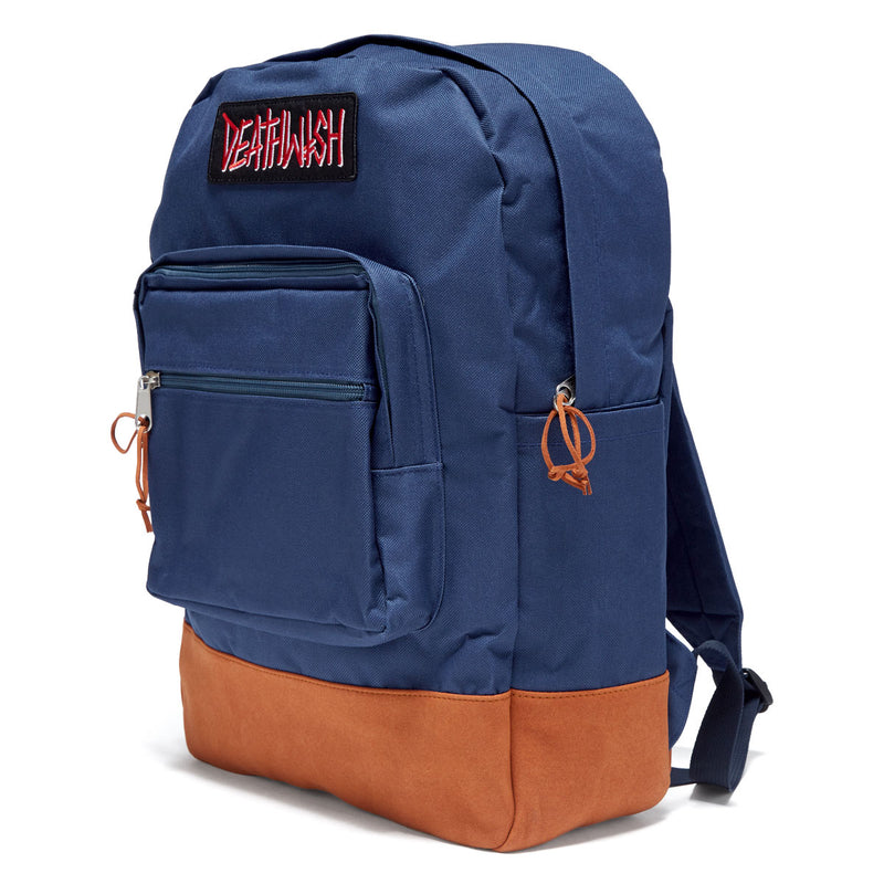 Deathwish Deathspray Backpack - Navy