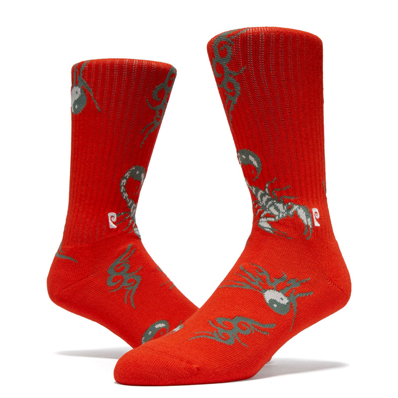 Psockadelic Tribal Lord Socks - Multi