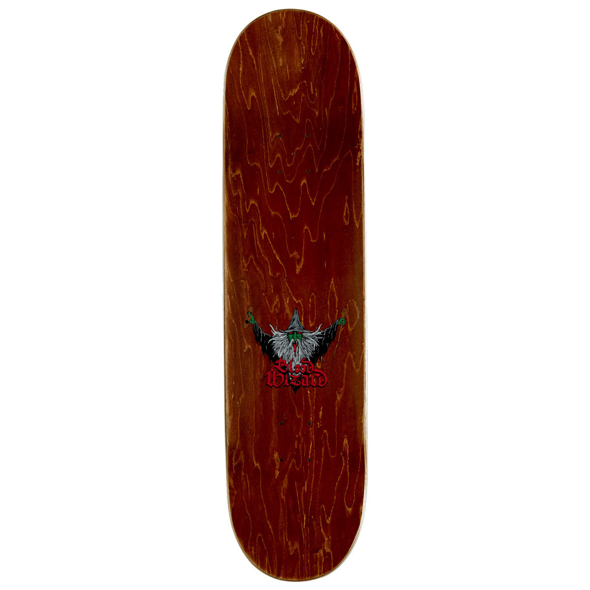 Blood Wizard Flying Wizard Galactic Skateboard Complete - 8.25