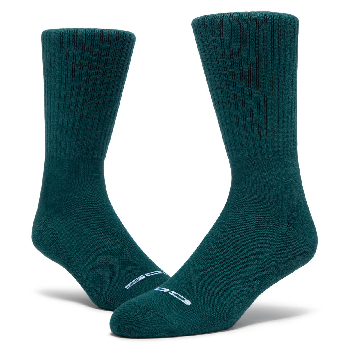 CCS Solid Socks - Forest image 2