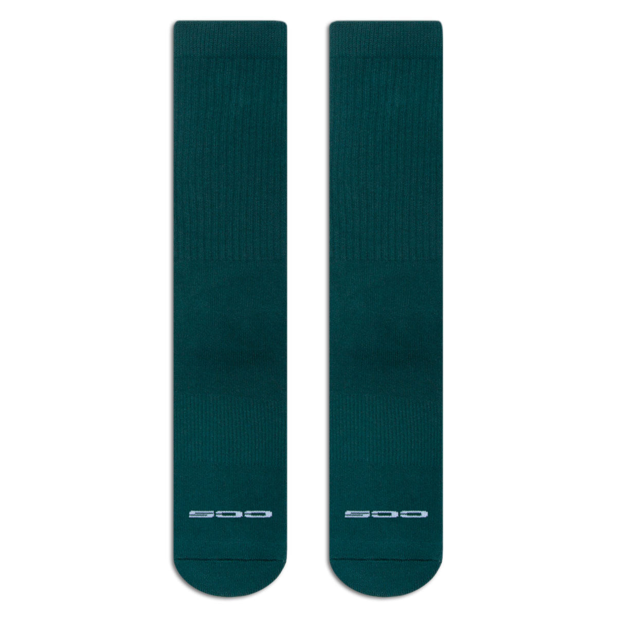 CCS Solid Socks - Forest image 3