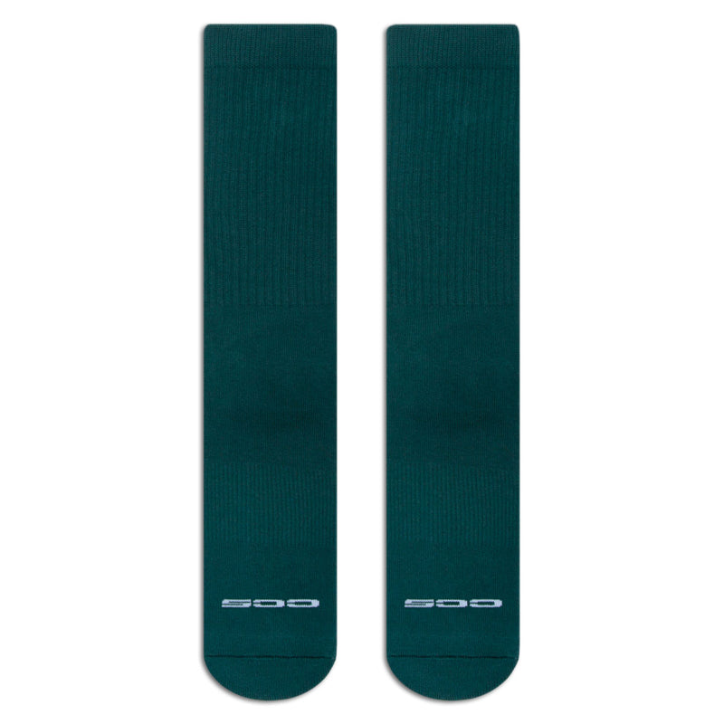 CCS Solid Socks - Forest