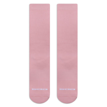 CCS Solid Socks - Blush