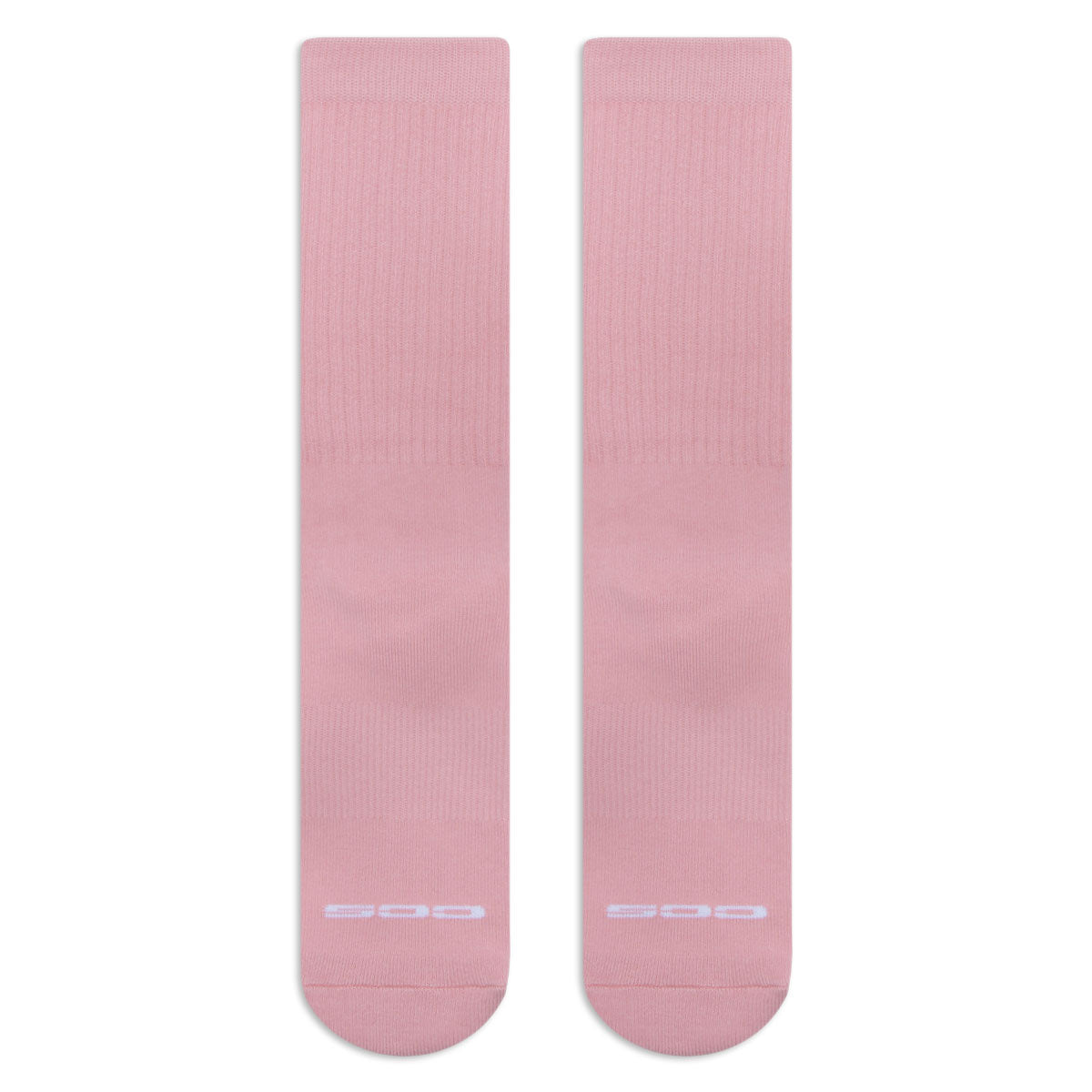 CCS Solid Socks - Blush image 3
