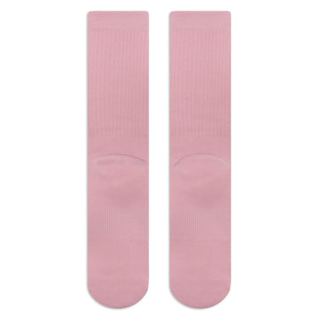 CCS Solid Socks - Blush